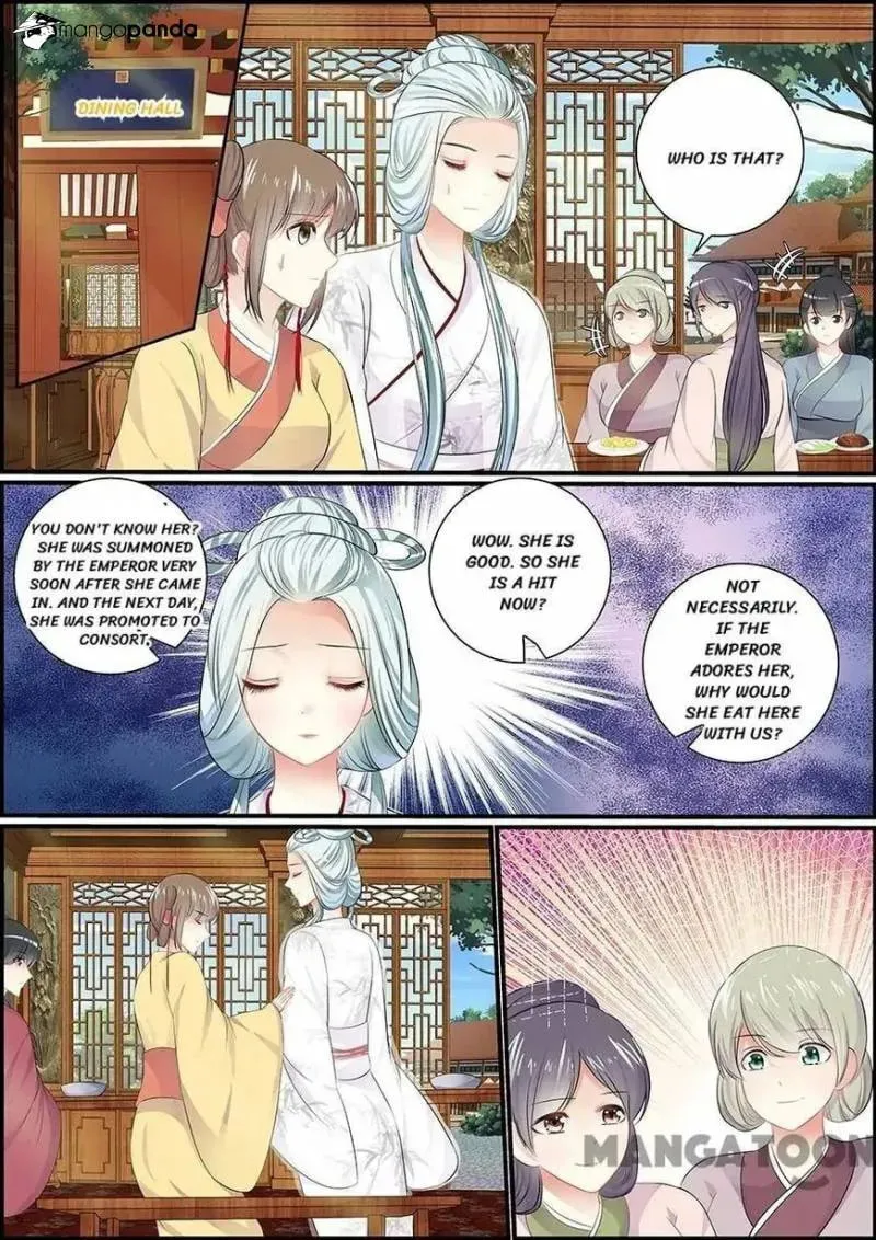 Read Chasing Star Moon (Colored) chapter 63 image 3 on Lezhin