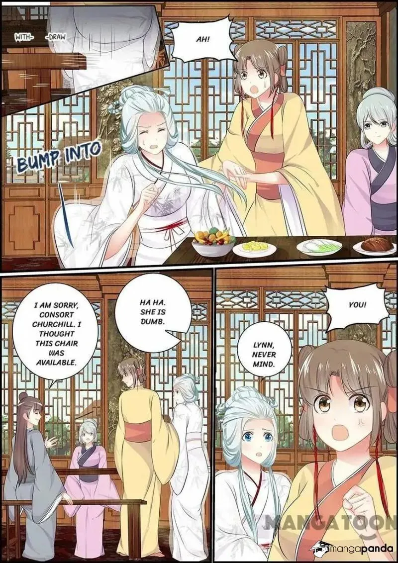 Read Chasing Star Moon (Colored) chapter 63 image 4 on Lezhin