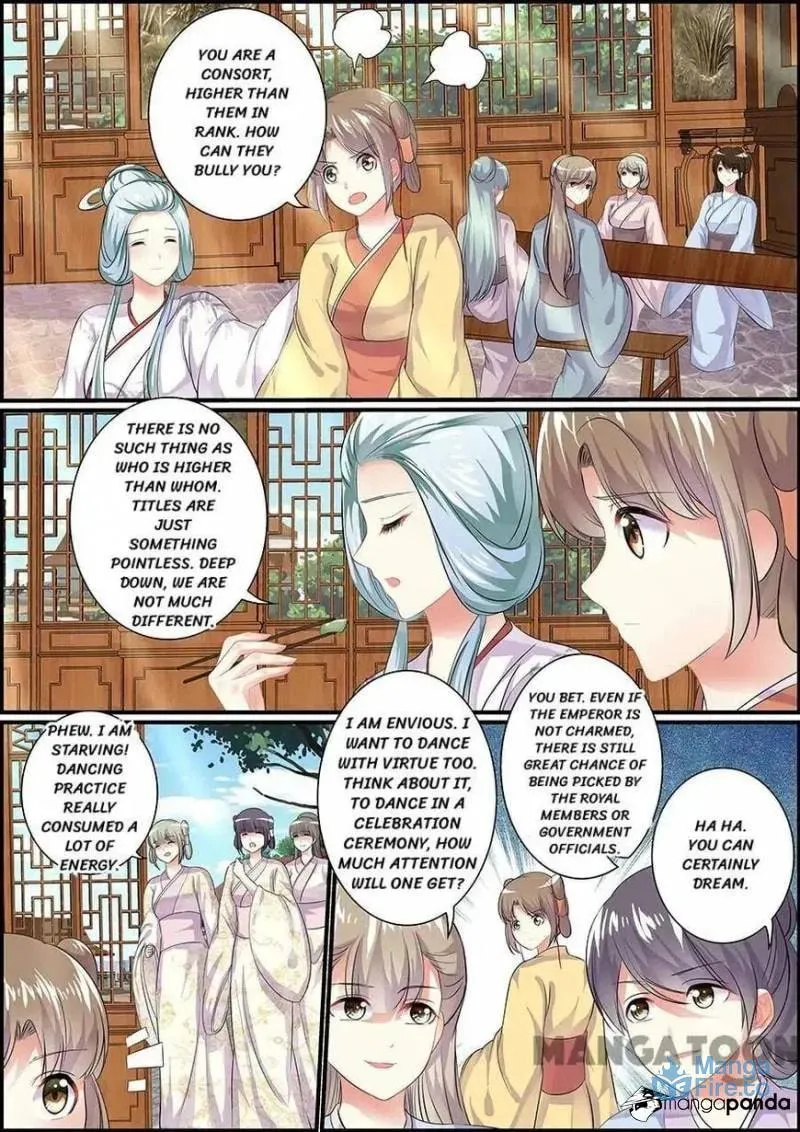 Read Chasing Star Moon (Colored) chapter 63 image 5 on Lezhin
