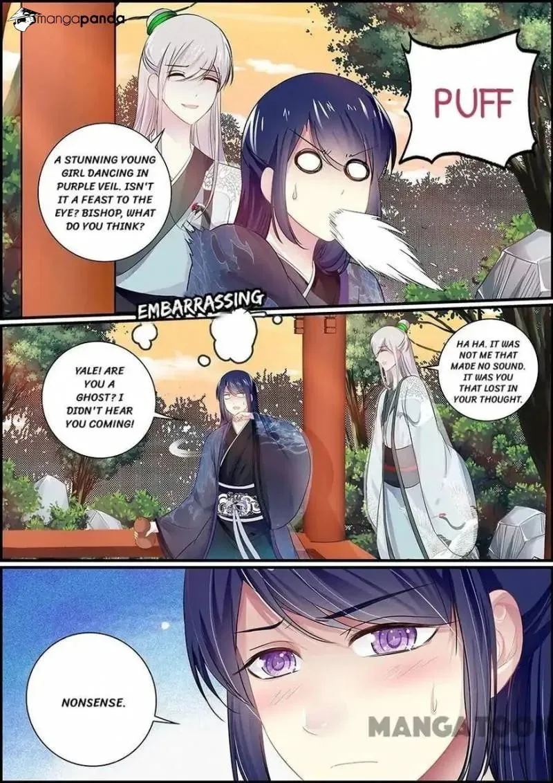 Read Chasing Star Moon (Colored) chapter 64 image 1 on Lezhin