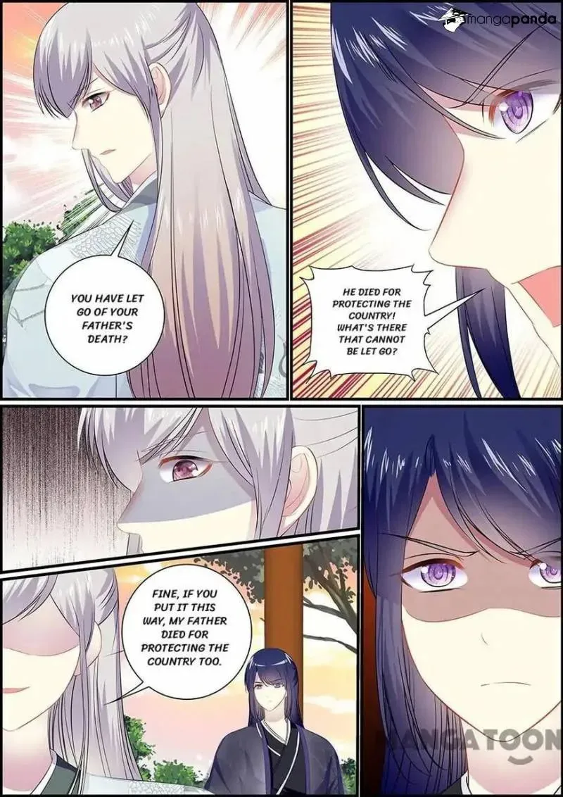 Read Chasing Star Moon (Colored) chapter 64 image 3 on Lezhin