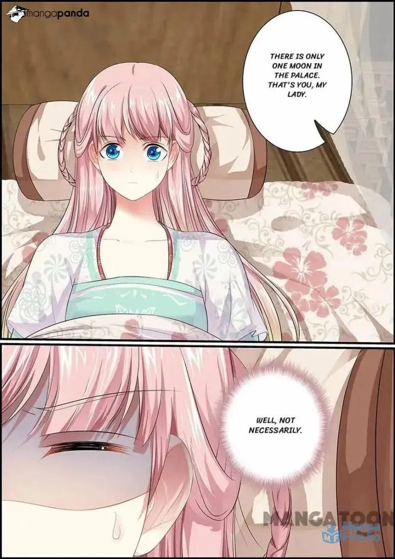 Read Chasing Star Moon (Colored) chapter 64 image 8 on Lezhin