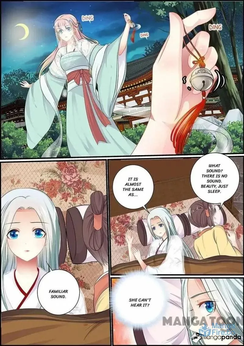 Read Chasing Star Moon (Colored) chapter 65 image 2 on Lezhin