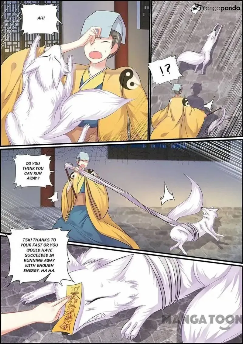 Read Chasing Star Moon (Colored) chapter 65 image 4 on Lezhin