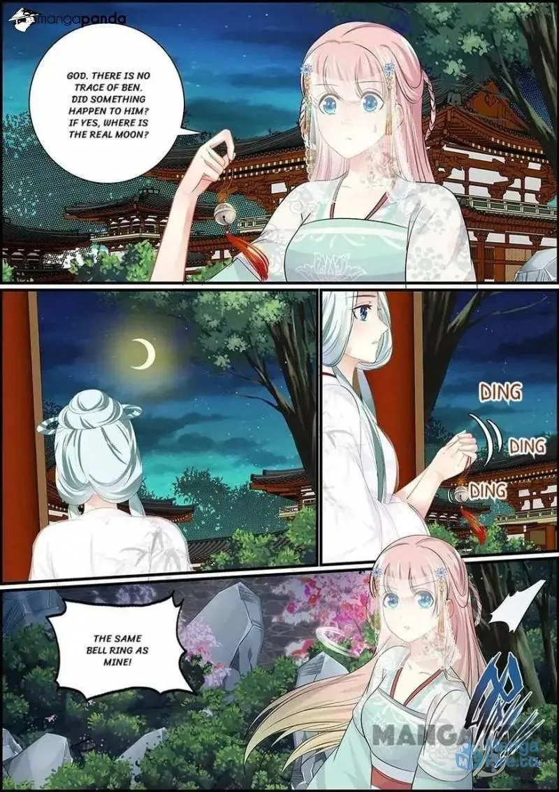 Read Chasing Star Moon (Colored) chapter 65 image 8 on Lezhin
