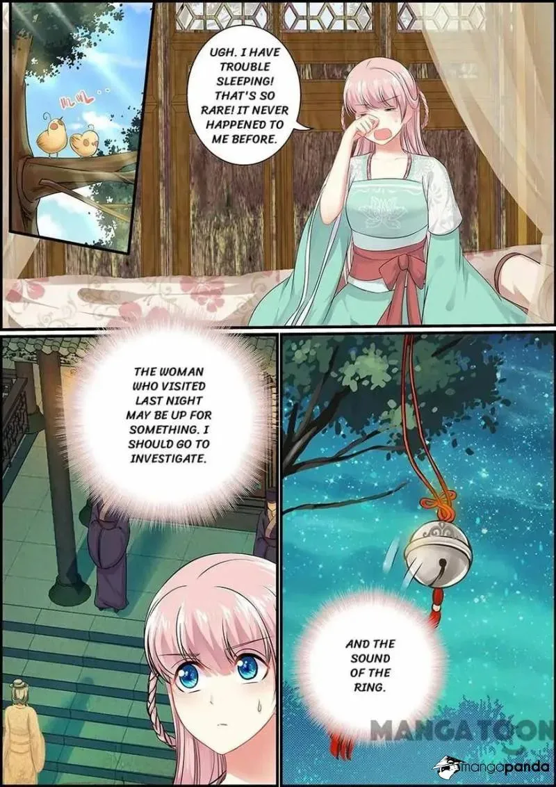 Read Chasing Star Moon (Colored) chapter 66 image 1 on Lezhin
