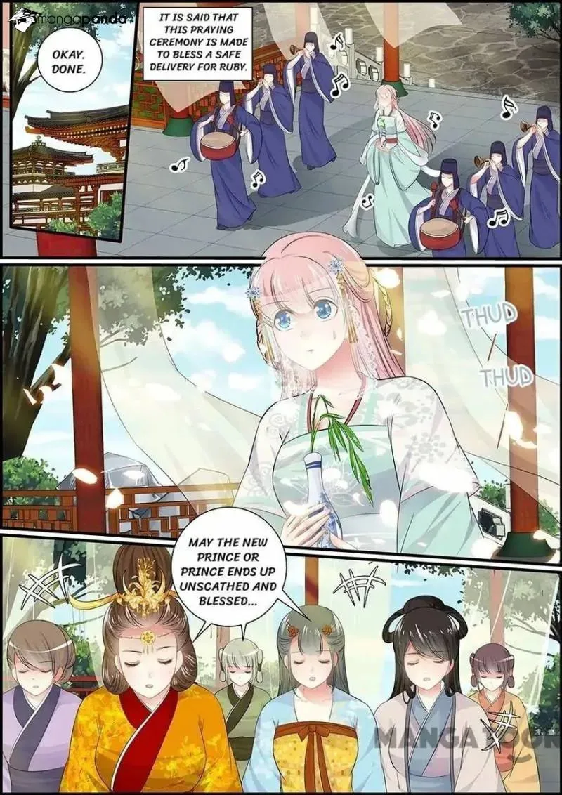 Read Chasing Star Moon (Colored) chapter 66 image 3 on Lezhin