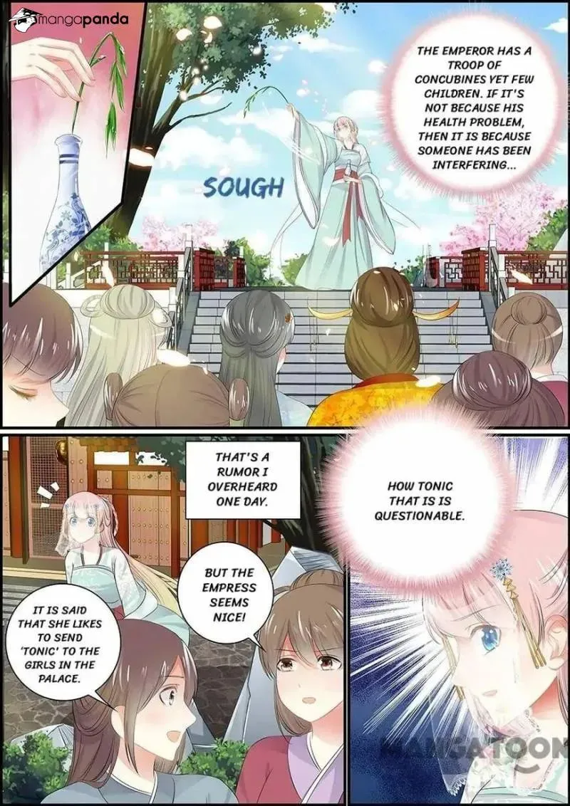 Read Chasing Star Moon (Colored) chapter 66 image 4 on Lezhin