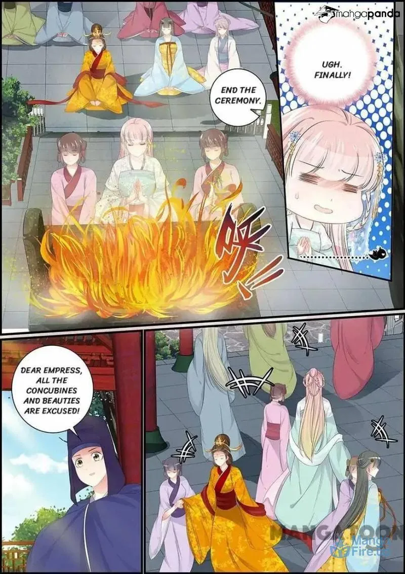 Read Chasing Star Moon (Colored) chapter 66 image 5 on Lezhin