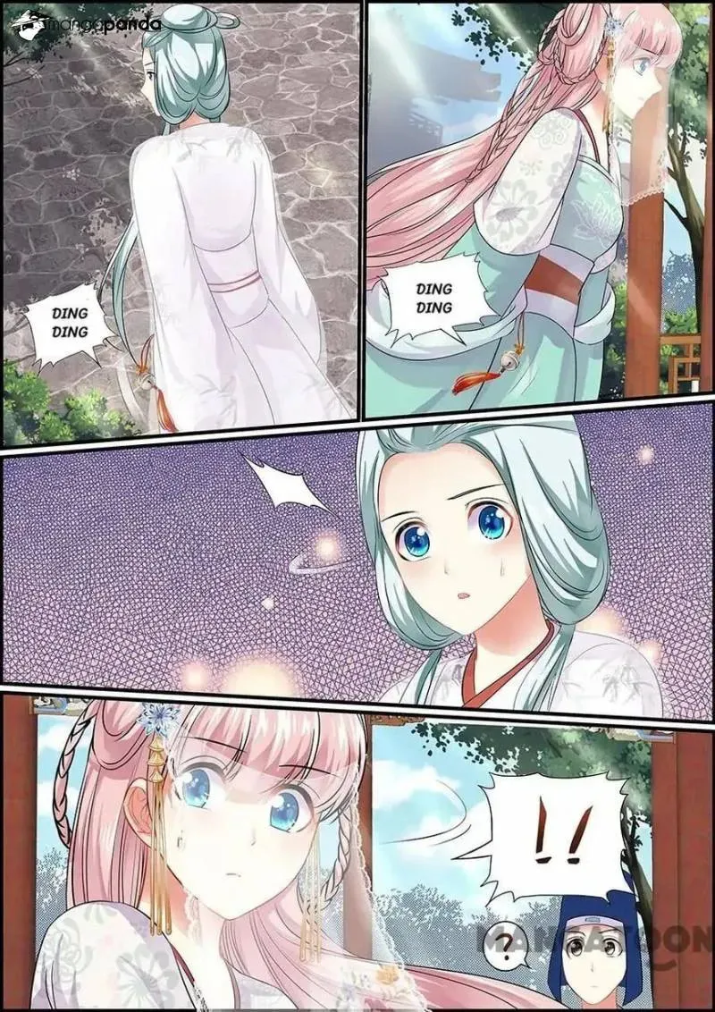 Read Chasing Star Moon (Colored) chapter 66 image 6 on Lezhin