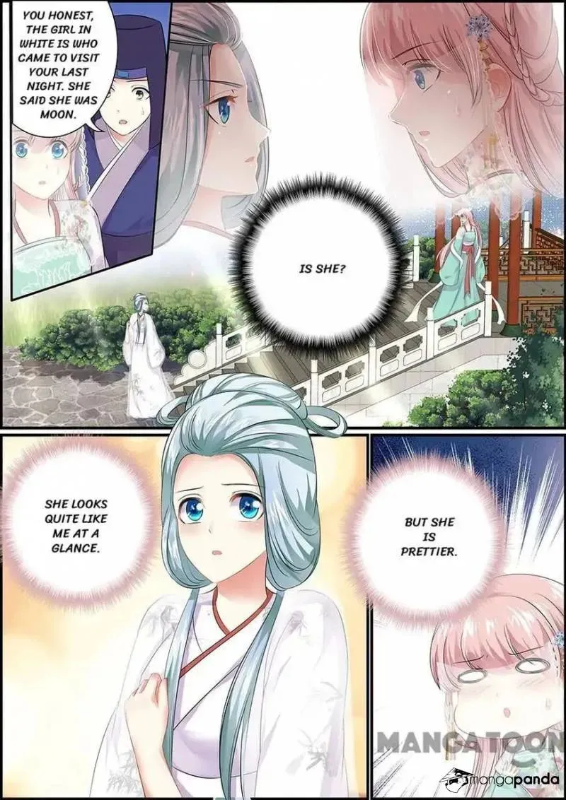 Read Chasing Star Moon (Colored) chapter 66 image 7 on Lezhin
