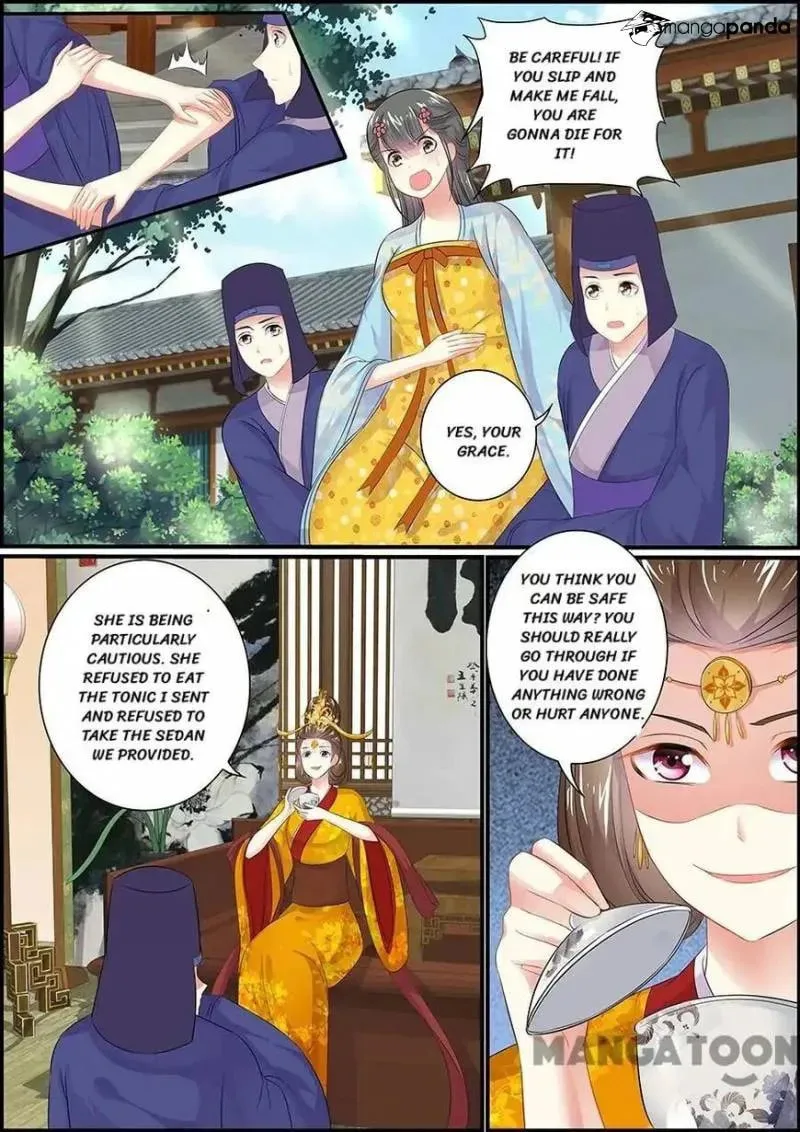 Read Chasing Star Moon (Colored) chapter 67 image 1 on Lezhin