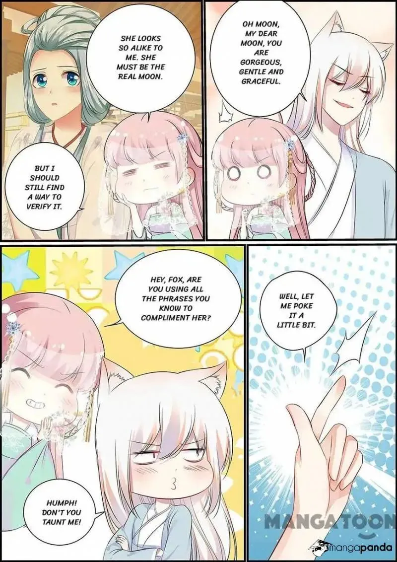 Read Chasing Star Moon (Colored) chapter 67 image 6 on Lezhin