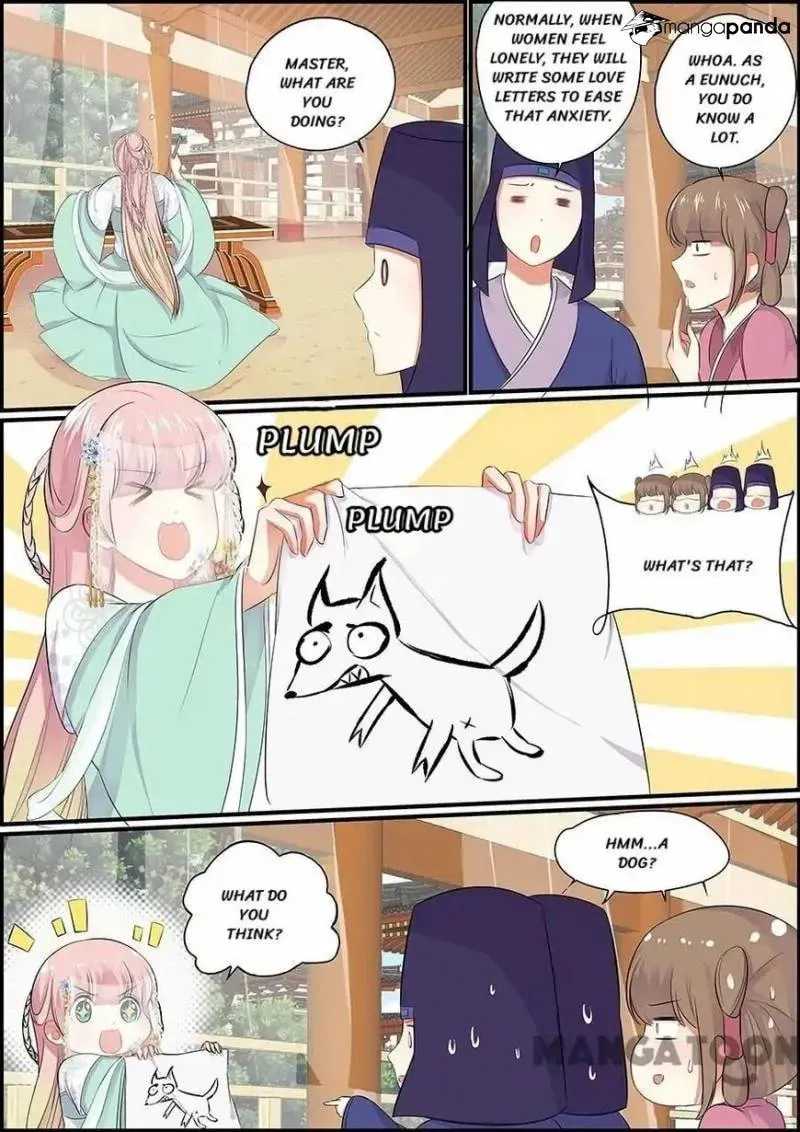 Read Chasing Star Moon (Colored) chapter 67 image 7 on Lezhin