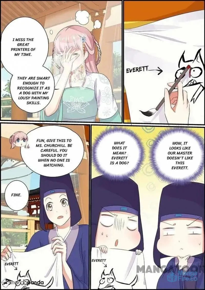 Read Chasing Star Moon (Colored) chapter 67 image 8 on Lezhin