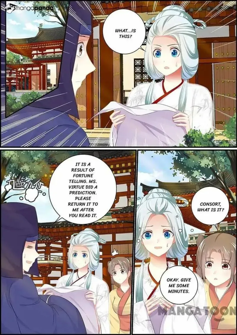 Read Chasing Star Moon (Colored) chapter 68 image 0 on Lezhin