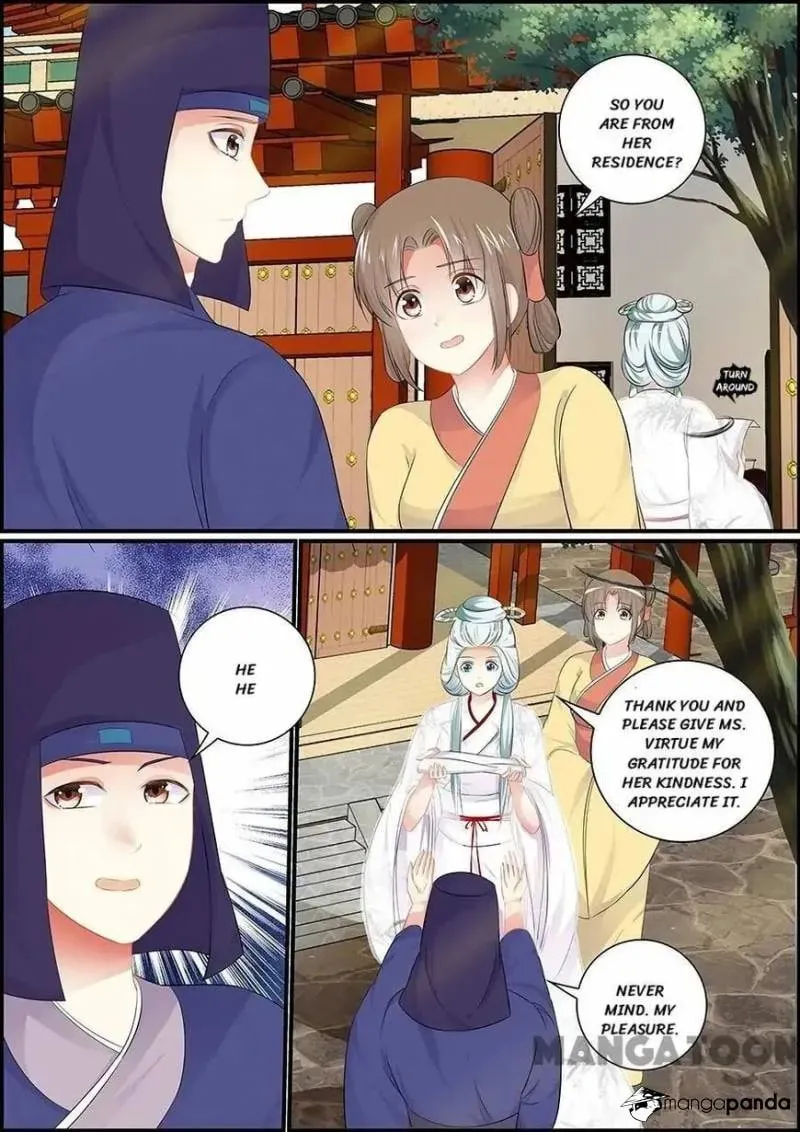 Read Chasing Star Moon (Colored) chapter 68 image 1 on Lezhin