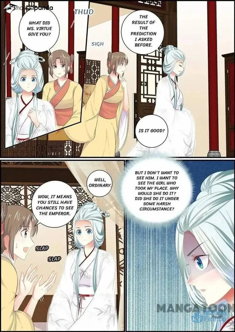 Read Chasing Star Moon (Colored) chapter 68 image 2 on Lezhin