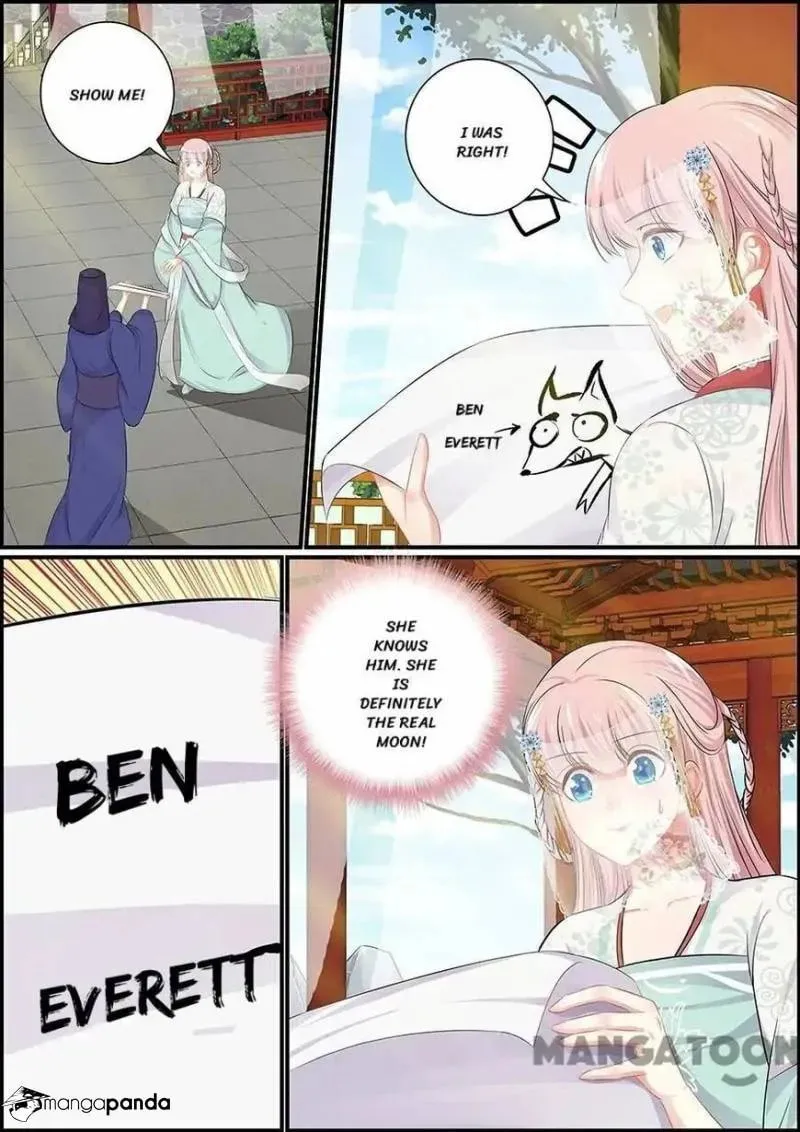Read Chasing Star Moon (Colored) chapter 68 image 3 on Lezhin