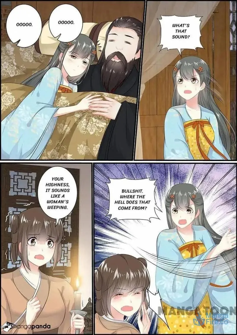 Read Chasing Star Moon (Colored) chapter 68 image 5 on Lezhin