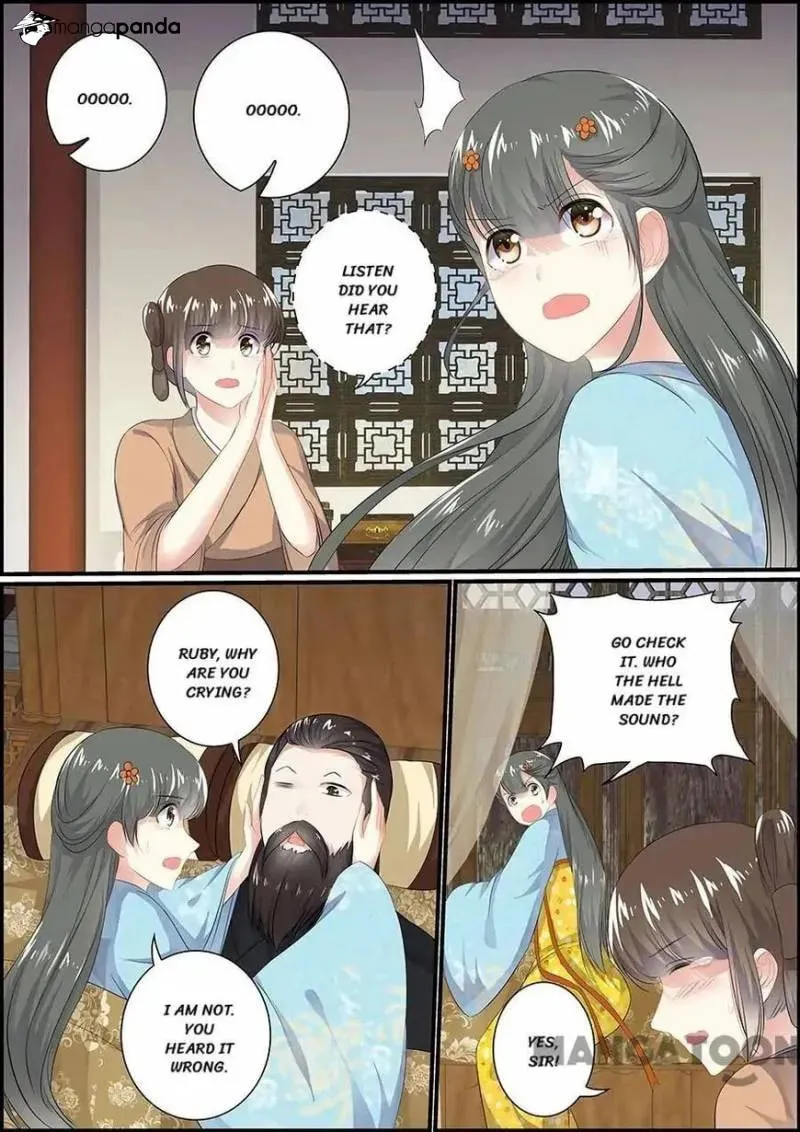 Read Chasing Star Moon (Colored) chapter 68 image 6 on Lezhin