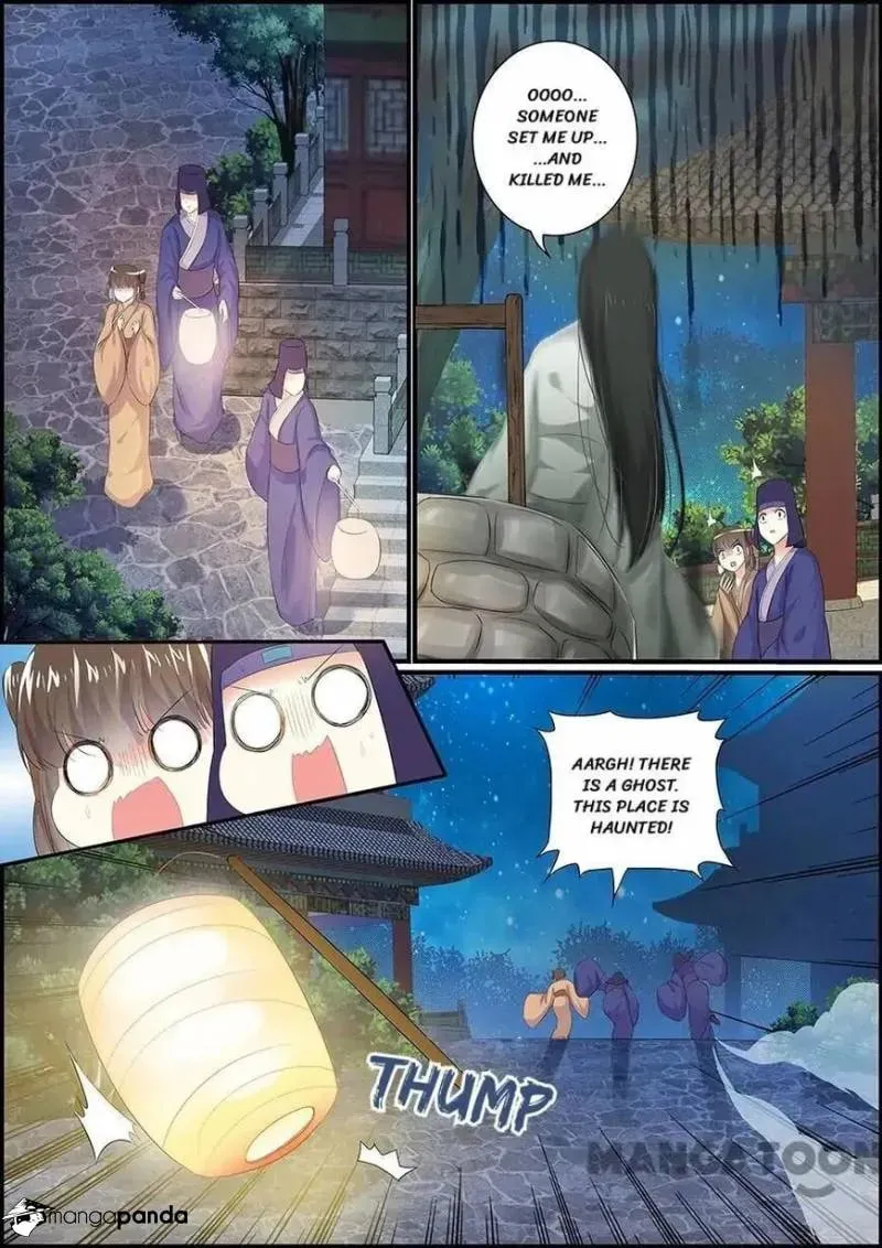 Read Chasing Star Moon (Colored) chapter 68 image 7 on Lezhin