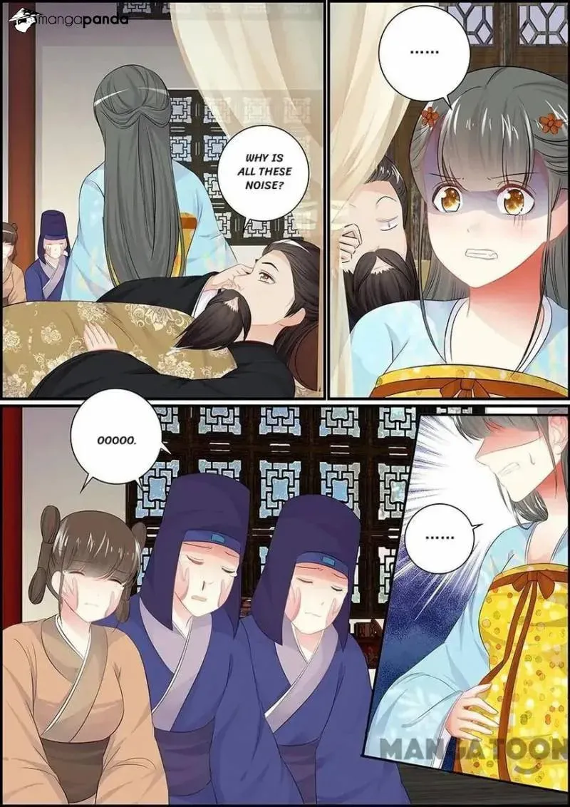 Read Chasing Star Moon (Colored) chapter 69 image 1 on Lezhin