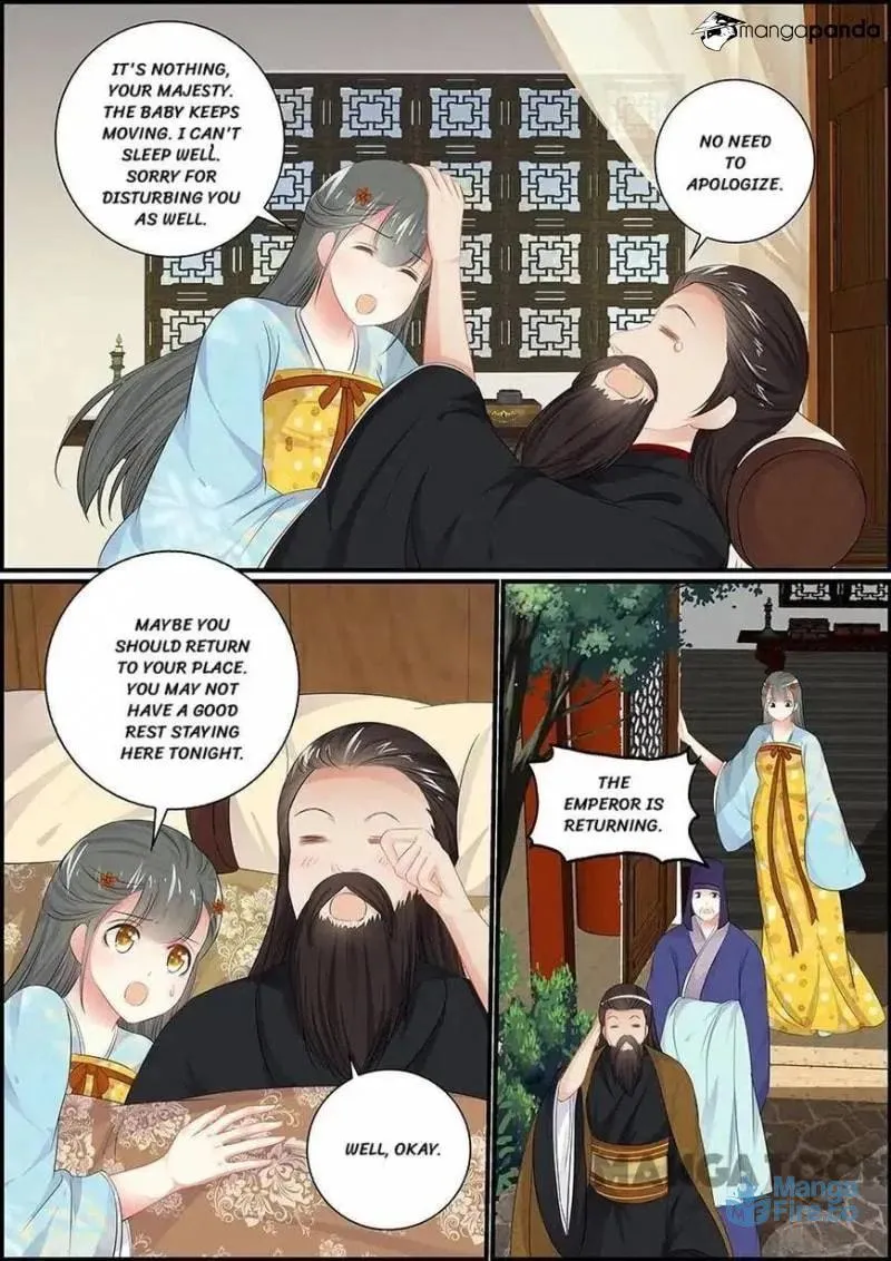 Read Chasing Star Moon (Colored) chapter 69 image 2 on Lezhin