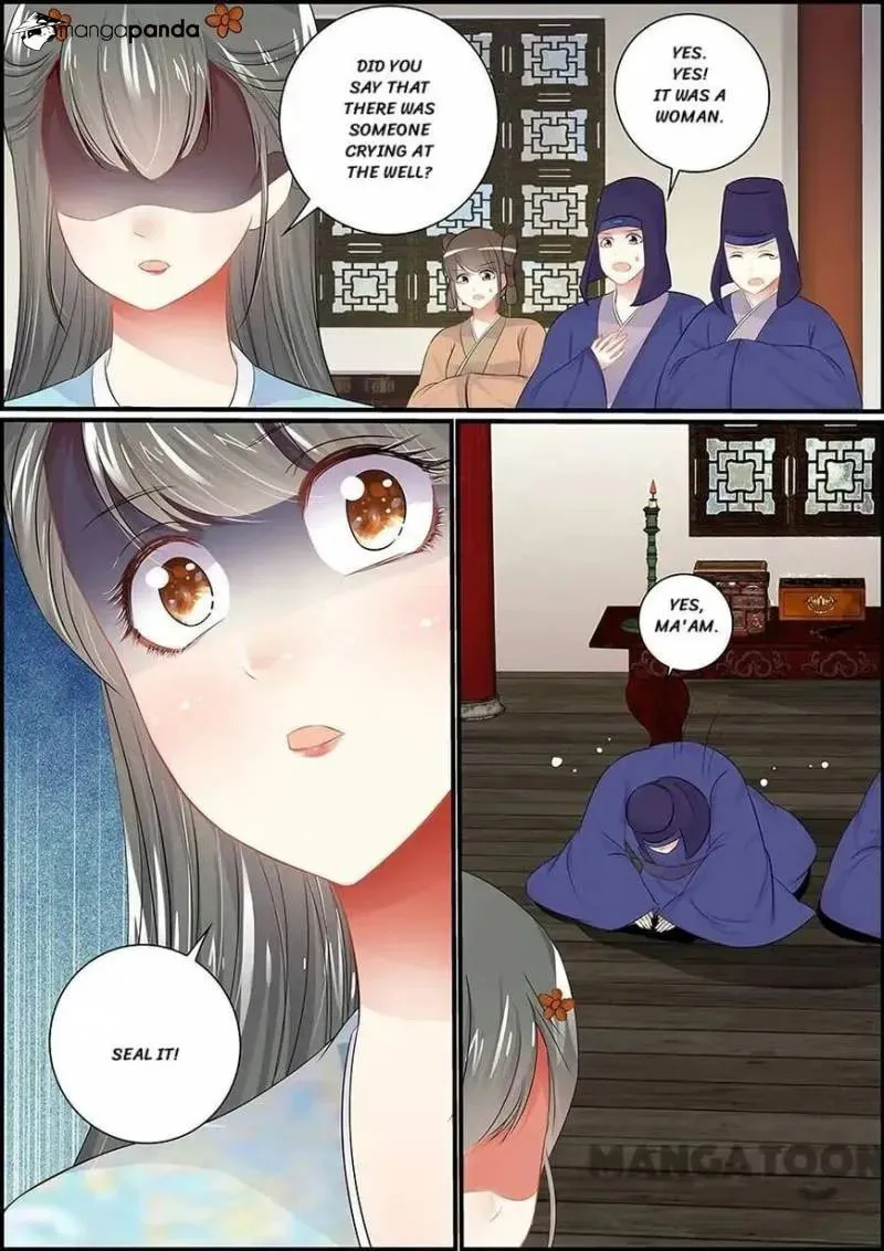 Read Chasing Star Moon (Colored) chapter 69 image 3 on Lezhin