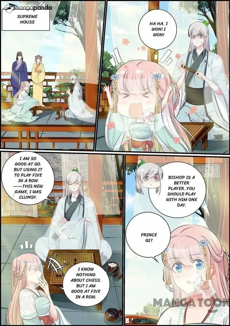 Read Chasing Star Moon (Colored) chapter 69 image 4 on Lezhin