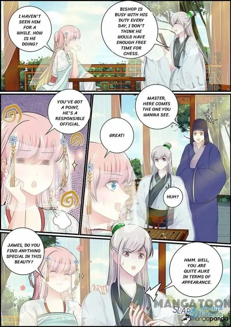 Read Chasing Star Moon (Colored) chapter 69 image 5 on Lezhin