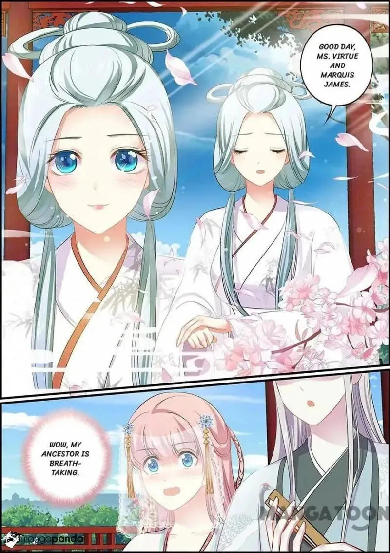 Read Chasing Star Moon (Colored) chapter 69 image 6 on Lezhin