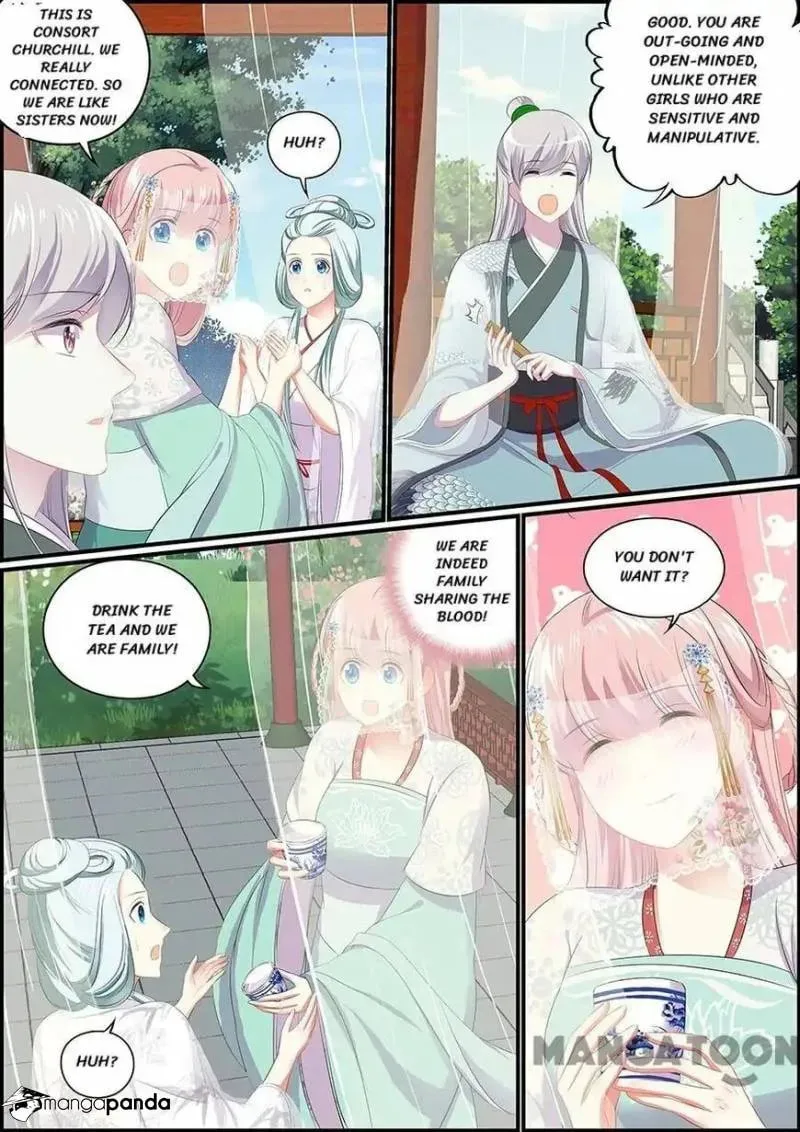 Read Chasing Star Moon (Colored) chapter 69 image 7 on Lezhin