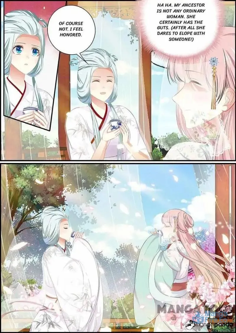 Read Chasing Star Moon (Colored) chapter 69 image 8 on Lezhin