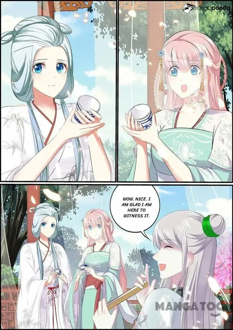 Read Chasing Star Moon (Colored) chapter 69 image 9 on Lezhin