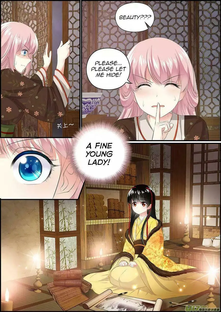 Read Chasing Star Moon (Colored) chapter 7 image 3 on Lezhin