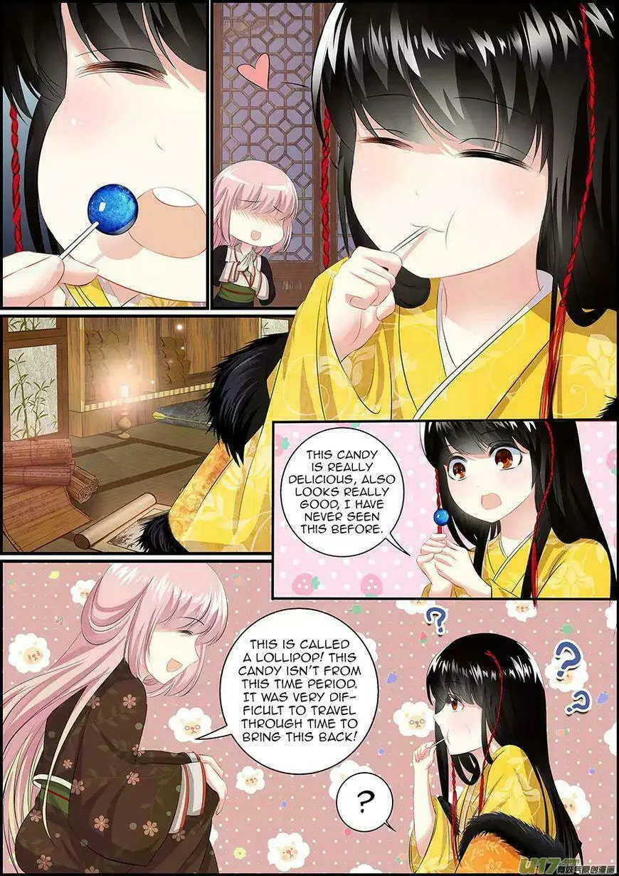 Read Chasing Star Moon (Colored) chapter 7 image 4 on Lezhin
