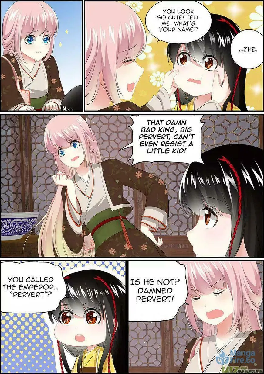 Read Chasing Star Moon (Colored) chapter 7 image 5 on Lezhin