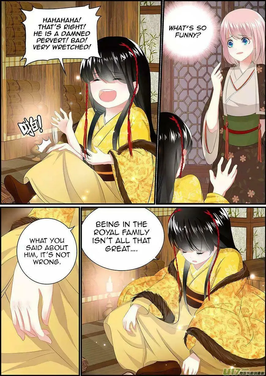Read Chasing Star Moon (Colored) chapter 7 image 6 on Lezhin