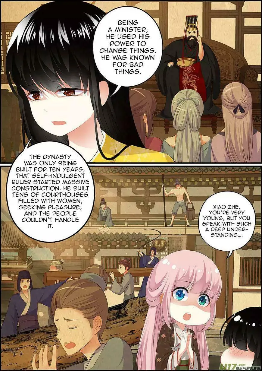 Read Chasing Star Moon (Colored) chapter 7 image 7 on Lezhin