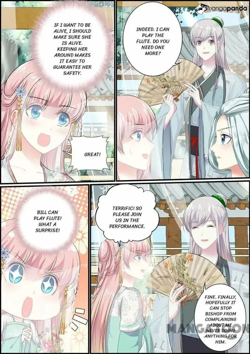 Read Chasing Star Moon (Colored) chapter 70 image 1 on Lezhin