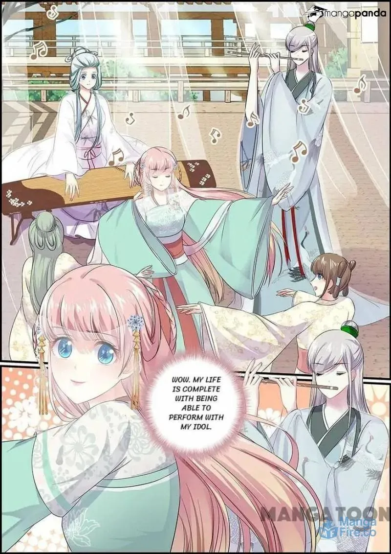 Read Chasing Star Moon (Colored) chapter 70 image 2 on Lezhin