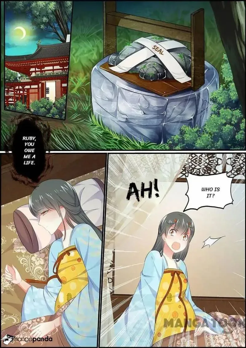 Read Chasing Star Moon (Colored) chapter 70 image 3 on Lezhin