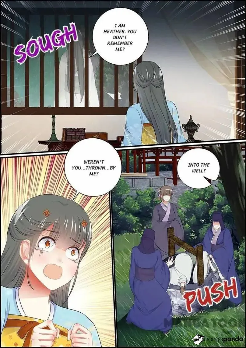 Read Chasing Star Moon (Colored) chapter 70 image 4 on Lezhin