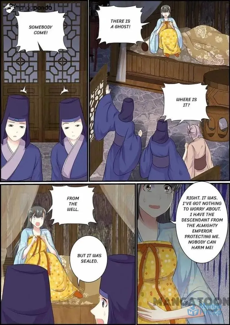 Read Chasing Star Moon (Colored) chapter 70 image 5 on Lezhin