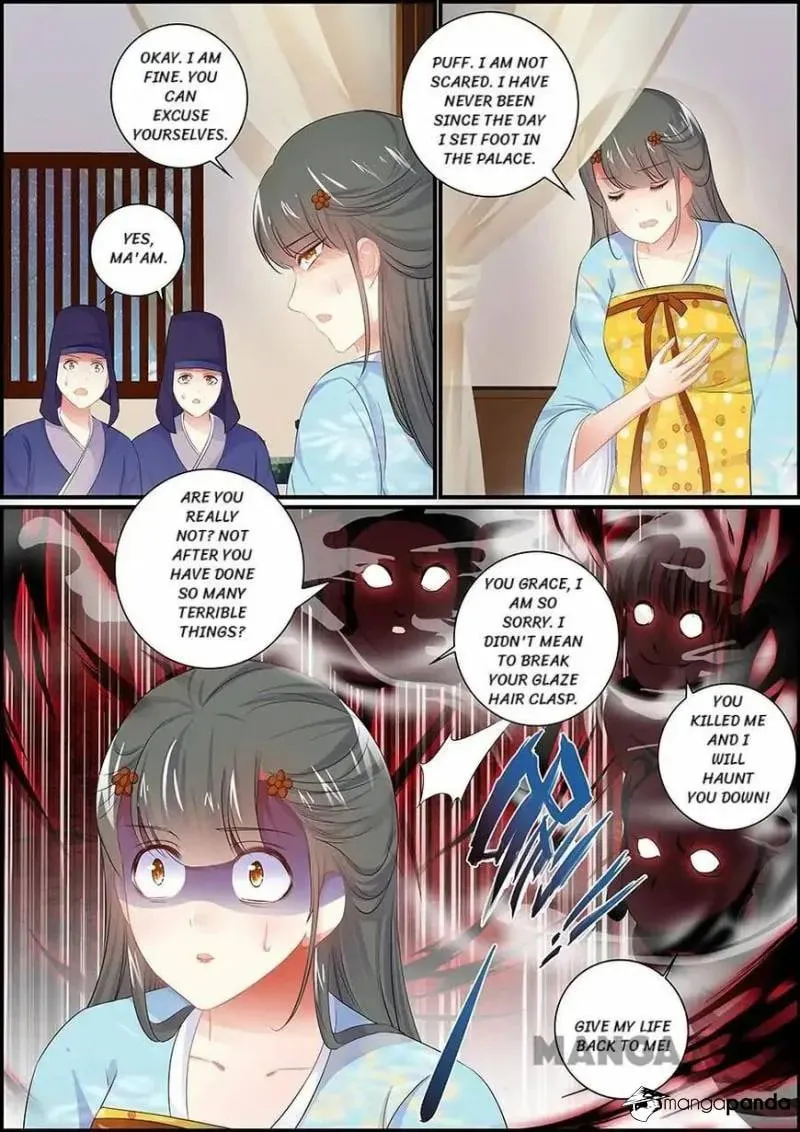 Read Chasing Star Moon (Colored) chapter 70 image 6 on Lezhin