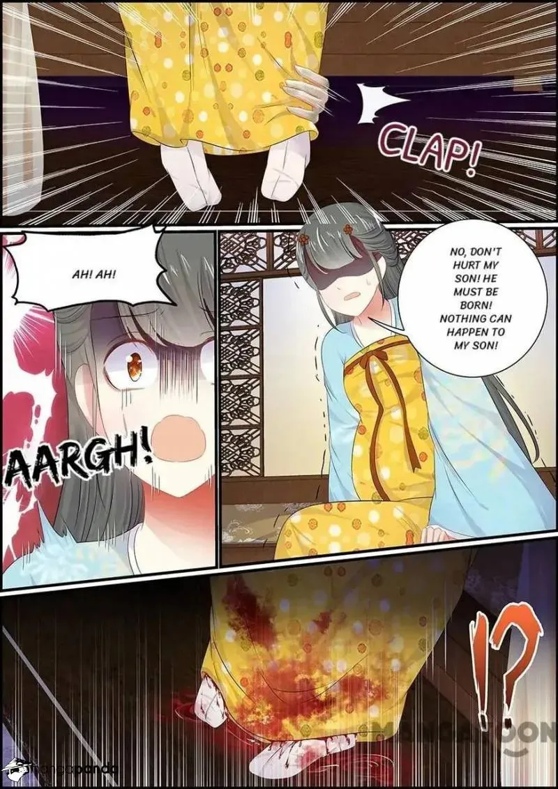 Read Chasing Star Moon (Colored) chapter 70 image 7 on Lezhin
