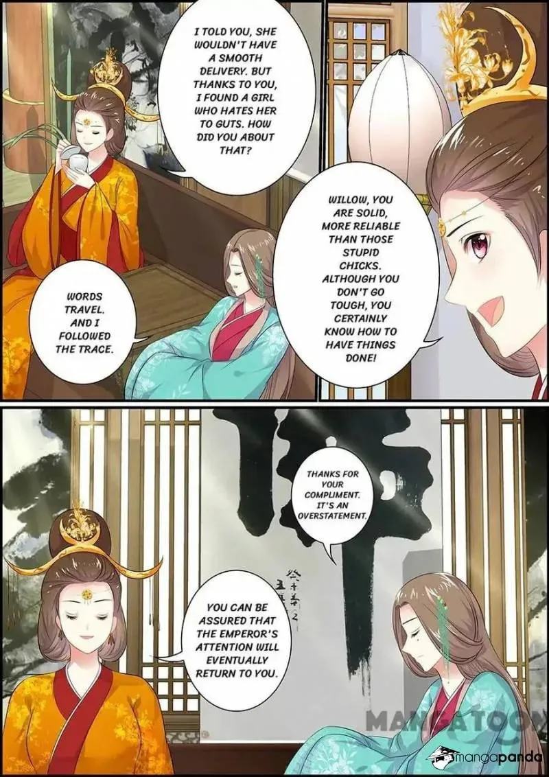 Read Chasing Star Moon (Colored) chapter 71 image 3 on Lezhin