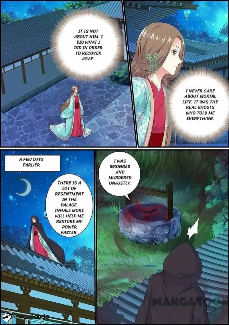 Read Chasing Star Moon (Colored) chapter 71 image 4 on Lezhin