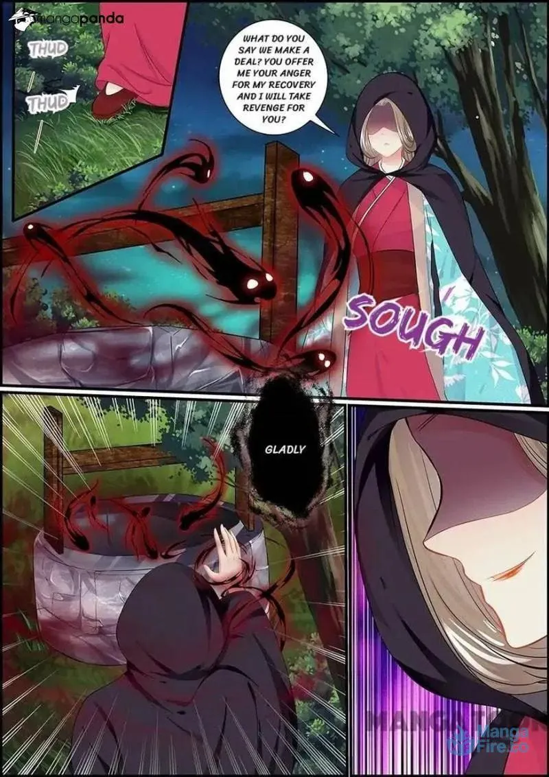 Read Chasing Star Moon (Colored) chapter 71 image 5 on Lezhin